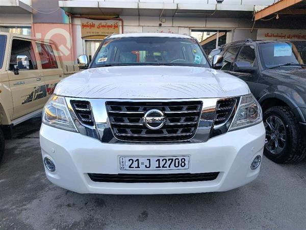 Nissan for sale in Iraq